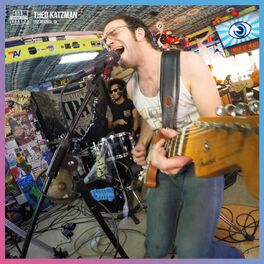 Album cover of Jam in the Van - Theo Katzman (Live Session, Azusa, CA, 2016)