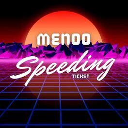 Album cover of Speeding Ticket