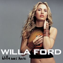 Album cover of Willa Was Here