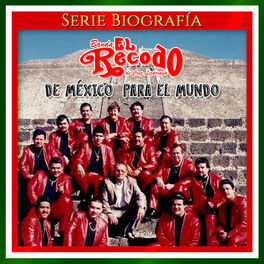 Album cover of De Mexico para el Mundo