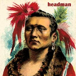 Album cover of Headman