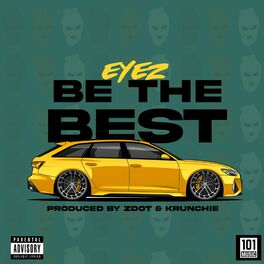 Album cover of Be the Best