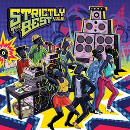 Album cover of Strictly The Best Vol. 61