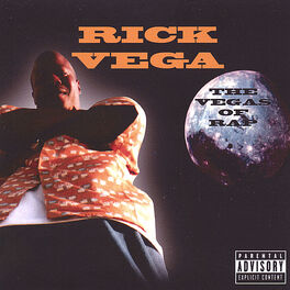 Album cover of The Vegas Of Rap