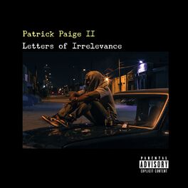 Album cover of Letters of Irrelevance