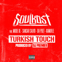 Album cover of Turkish Touch