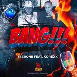 Album cover of Bang (feat. Teebone)