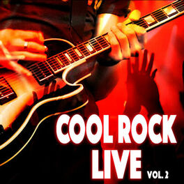Album cover of Cool Rock Live vol. 2