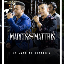 Album cover of 12 Anos de História (Ao Vivo)
