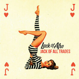 Album cover of Jack of All Trades