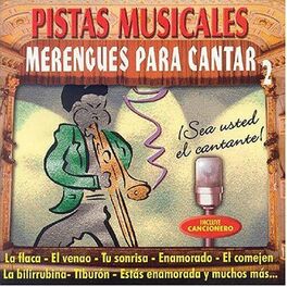 Album cover of Merengues Para Cantar, Vol. 2