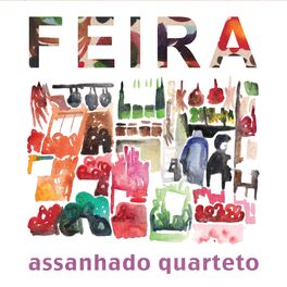 Album cover of Feira