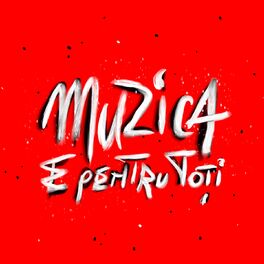 Album cover of Muzica E Pentru Toti