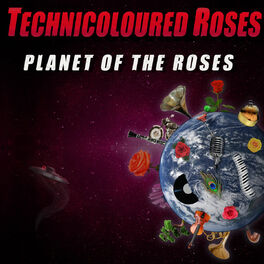 Album cover of Planet of the Roses