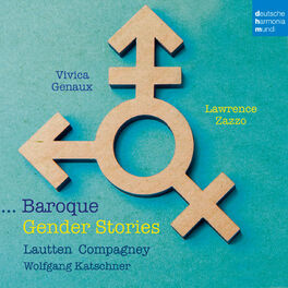 Album cover of Baroque Gender Stories