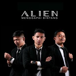 Album cover of Menggapai Bintang
