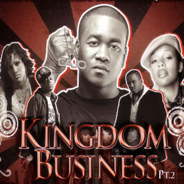 Album cover of Kingdom Business 2
