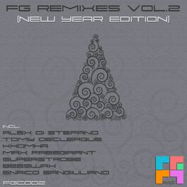 Album cover of FG Remixes Vol.2 (New Year Edition)