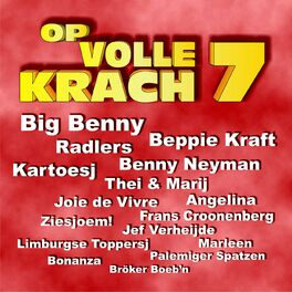 Album cover of Op volle krach deil 7