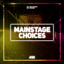 Album cover of Main Stage Choices, Vol. 20