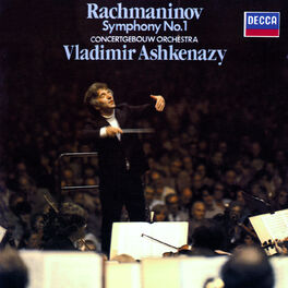 Album cover of Rachmaninoff: Symphony No. 1