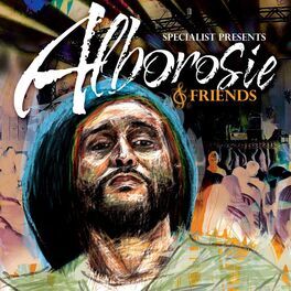 Album cover of Specialist Presents Alborosie & Friends