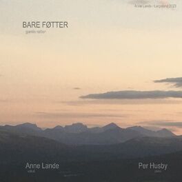 Album cover of Bare føtter