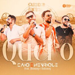Album cover of Quero (Ao Vivo)