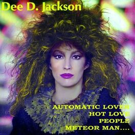 Album cover of Dee D. Jackson