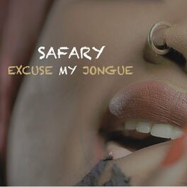 Album cover of Excuse My Jongue