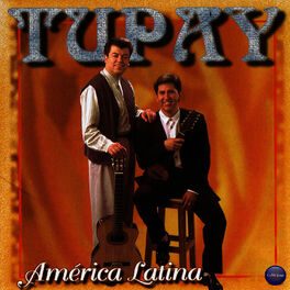 Album cover of America Latina
