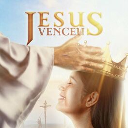 Album cover of Jesus Venceu