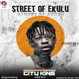 Album cover of Street Of Ekulu