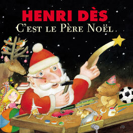 Album cover of C'est le Père Noël