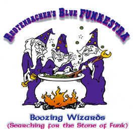 Album cover of Boozing Wizards