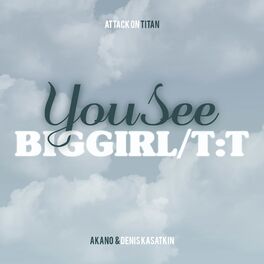 Album cover of YouSeeBIGGIRL/T:T (From 