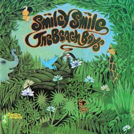 Album cover of Smiley Smile (Remastered)