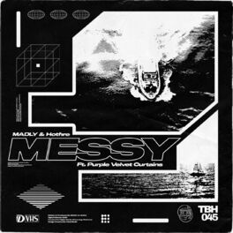 Album cover of Messy