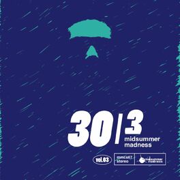 Album cover of 30 em 3 - Midsummer Madness Volume 3