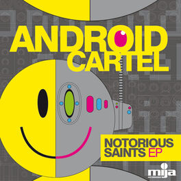 Album cover of Notorious Saints EP