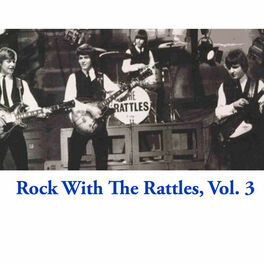 Album cover of Rock With The Rattles, Vol. 3