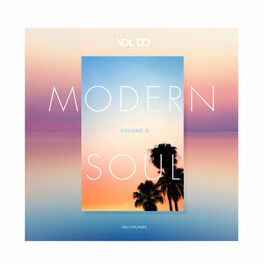 Album cover of Modern Soul 3 LP