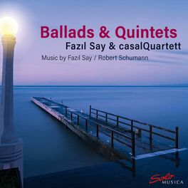 Album cover of Ballads & Quintets
