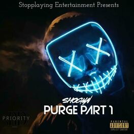 Album cover of The Purge Pt. 1