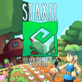 Album cover of Staxel, Vol. 1 (Original Soundtrack)