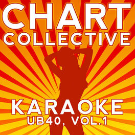 Album cover of Karaoke UB40, Vol. 1