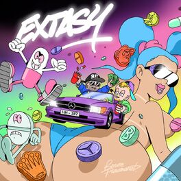 Album cover of Extasy