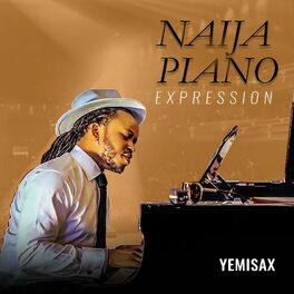 Album cover of Naija Piano Expression