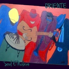 Album cover of Soul Enclave