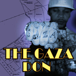 Album cover of The Gaza Don